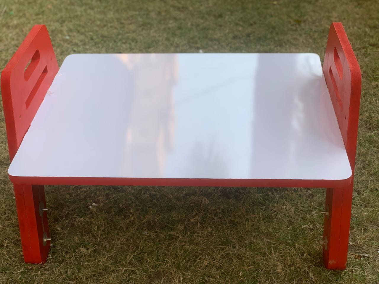 Kidmee Chowkri Table( with Adjustable Height)